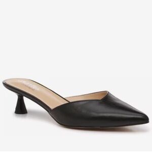 NEW Charles By Charles David Aloe Mule Size 6.5